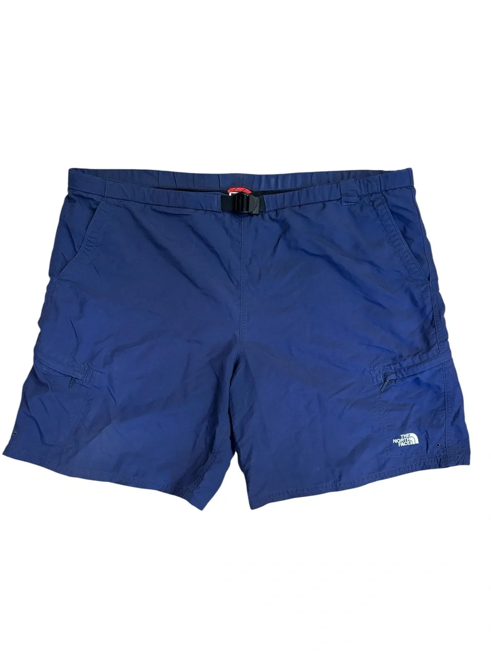 The‎ North Face Blue Swimsuit Trunks Size XL